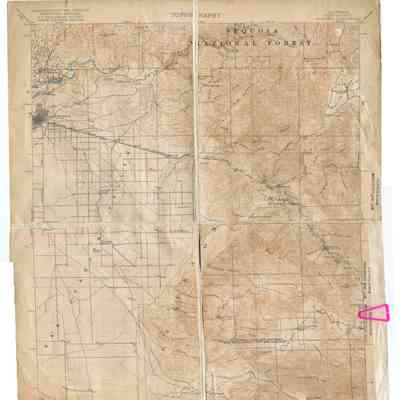 Map, Topographic
