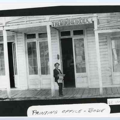 Print, Photographic