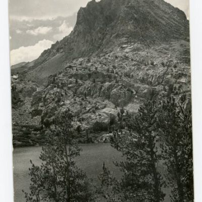 Fifth Lake, Mt. Rodgers, Big Pine
