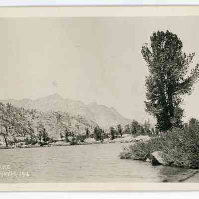 Ray Lake