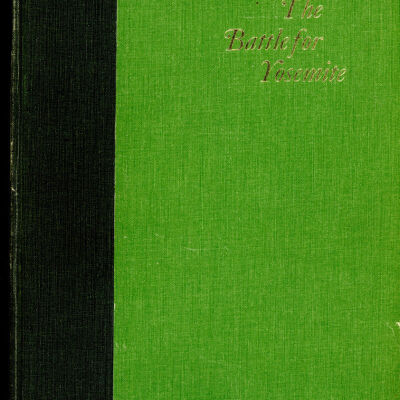 John Muir and the Sierra Club: The Battle for Yosemite