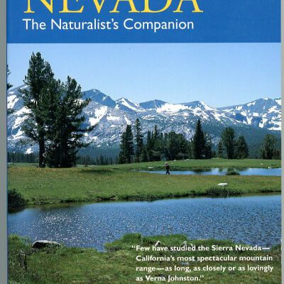 Sierra Nevada: The Naturalist's Companion