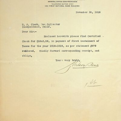 Letter