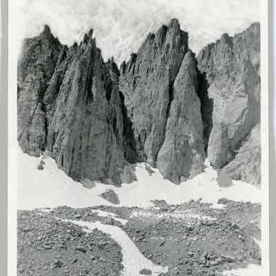 Near Mt. Whitney