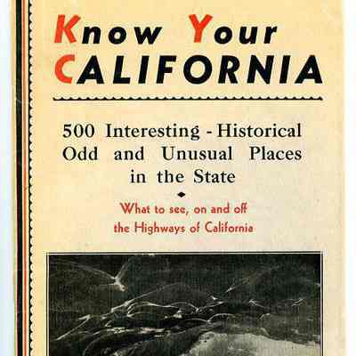 Know Your California