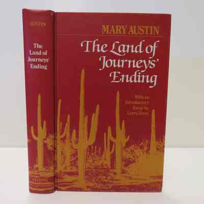 Land of Journeys' Ending