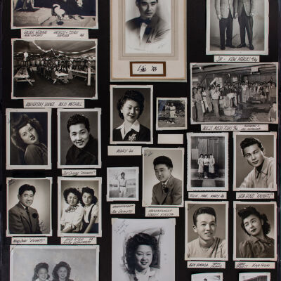 Panel, Display
