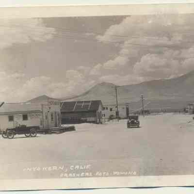 Inyokern, Calif.