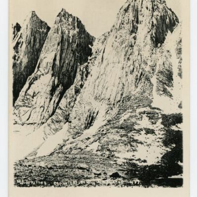 Mt. Whitney