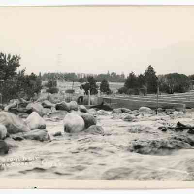 Diversion Weir, Big Pine Creek