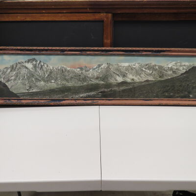 Mt. Whitney