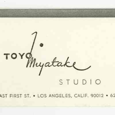 Card, Business