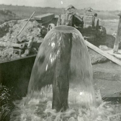 Artesian Well, Big Pine