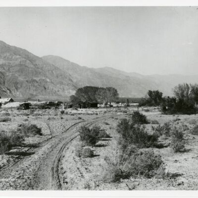 Borax Saline Valley