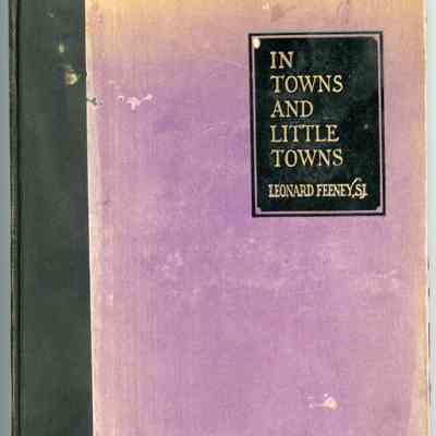 In Towns and Little Towns