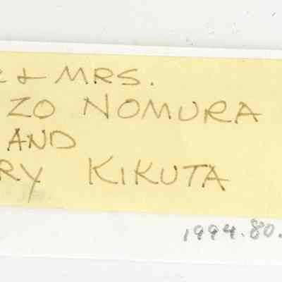 Label