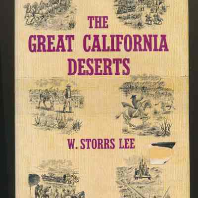 Great California Deserts