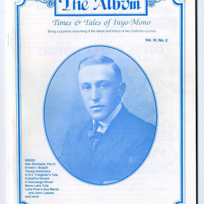 The Album, Vol. 6, No. 2, April 1993