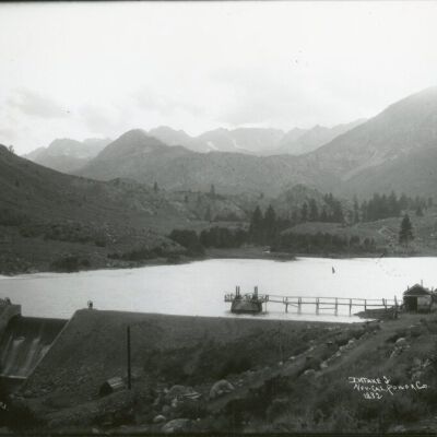 Intake 2 Nev-Cal. Power Co. 1932