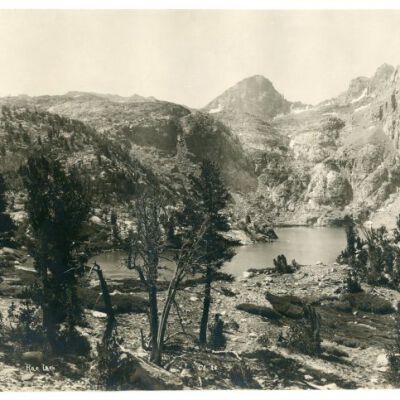 Rae Lake