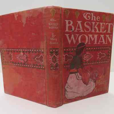 Basket Woman: A Book of Fanciful Tales for Children
