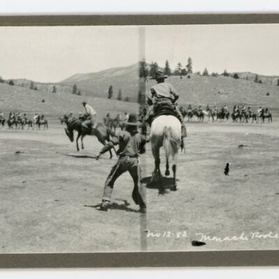 Monache Rodeo