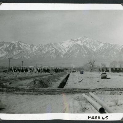 "Blocks 6 and 12 Under Construction"