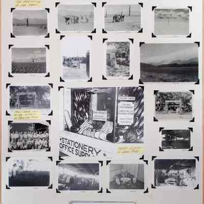 Panel, Display