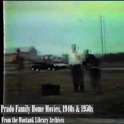 Prado Family Home Movies, 1940s & 1950s
