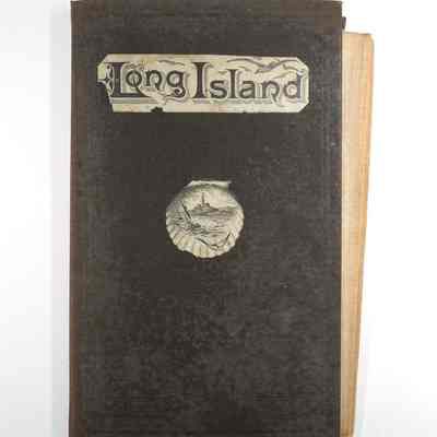 Colton's New Map of Long Island, 1885