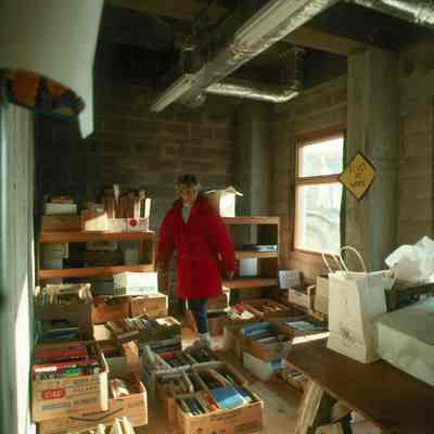Bob-E and the Book Fair