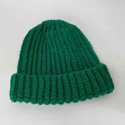 St. Patrick's Day Parade Knit Cap
