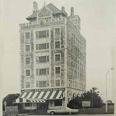 Montauk Tower, Administrative Office Building, 1970s
