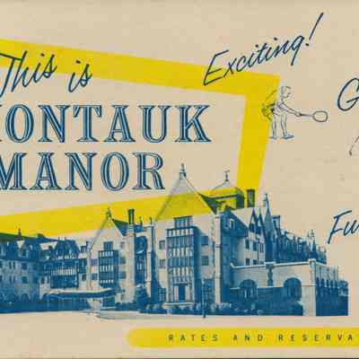 Montauk Manor Rates and Reservations