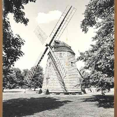 Watermill Windmill
