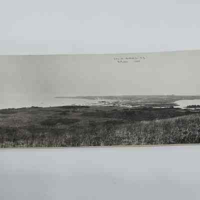 City of Montauk, L. I. N. Y. October 1925, Montauk Library Archives