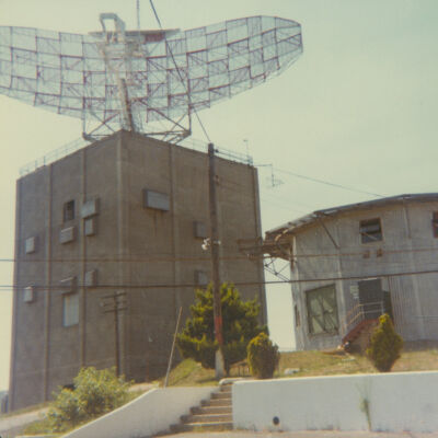 Edwin Crasky Montauk Air Force Station Photographs