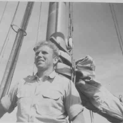 Perry B. Duryea Jr., 1940s