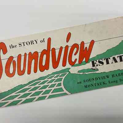 The Story of Soundview Estates