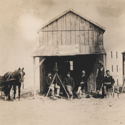 John H. Van Siclen Collection