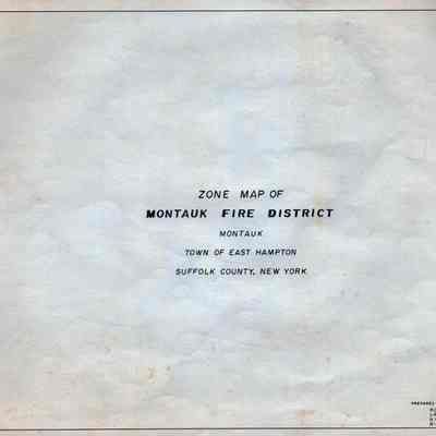 Montauk Library Archives