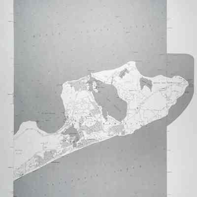 Montauk Point Quadrangle, 1991 Digital Edition, New York State Department of Transportation