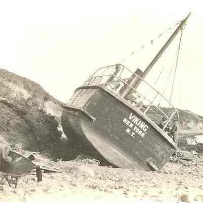 Mary Valcich 1938 Hurricane Digital Photos