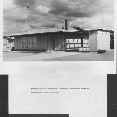 Leisurama brochure | Ken and Loretta Weldon Collection, Montauk Library Archives