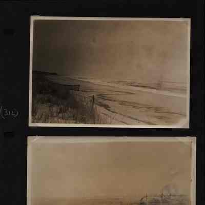 [Photographs of Montauk, Land and Sea, 1930-1940]