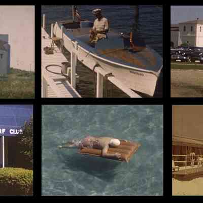 John A. Craft Moving Image Collection