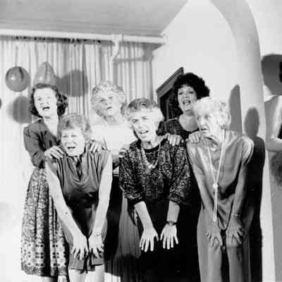 Virginia Barry - Montauk Foibles and Follies 1988