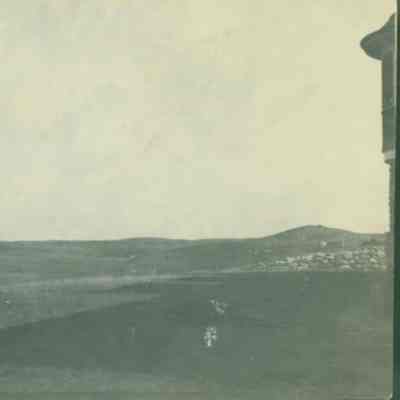 View from Montauk Inn, 1920s