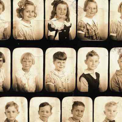 Blanche Riley Digital Collection