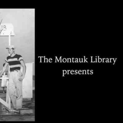 Montauk Library Lecture Series: Fish Tales! A panel discussion